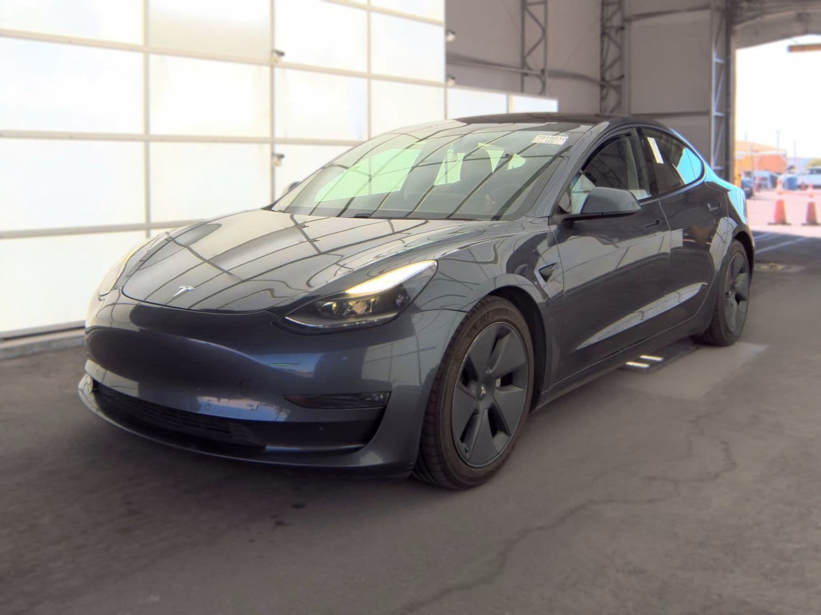 2021 TESLA MODEL 3 LONG Range