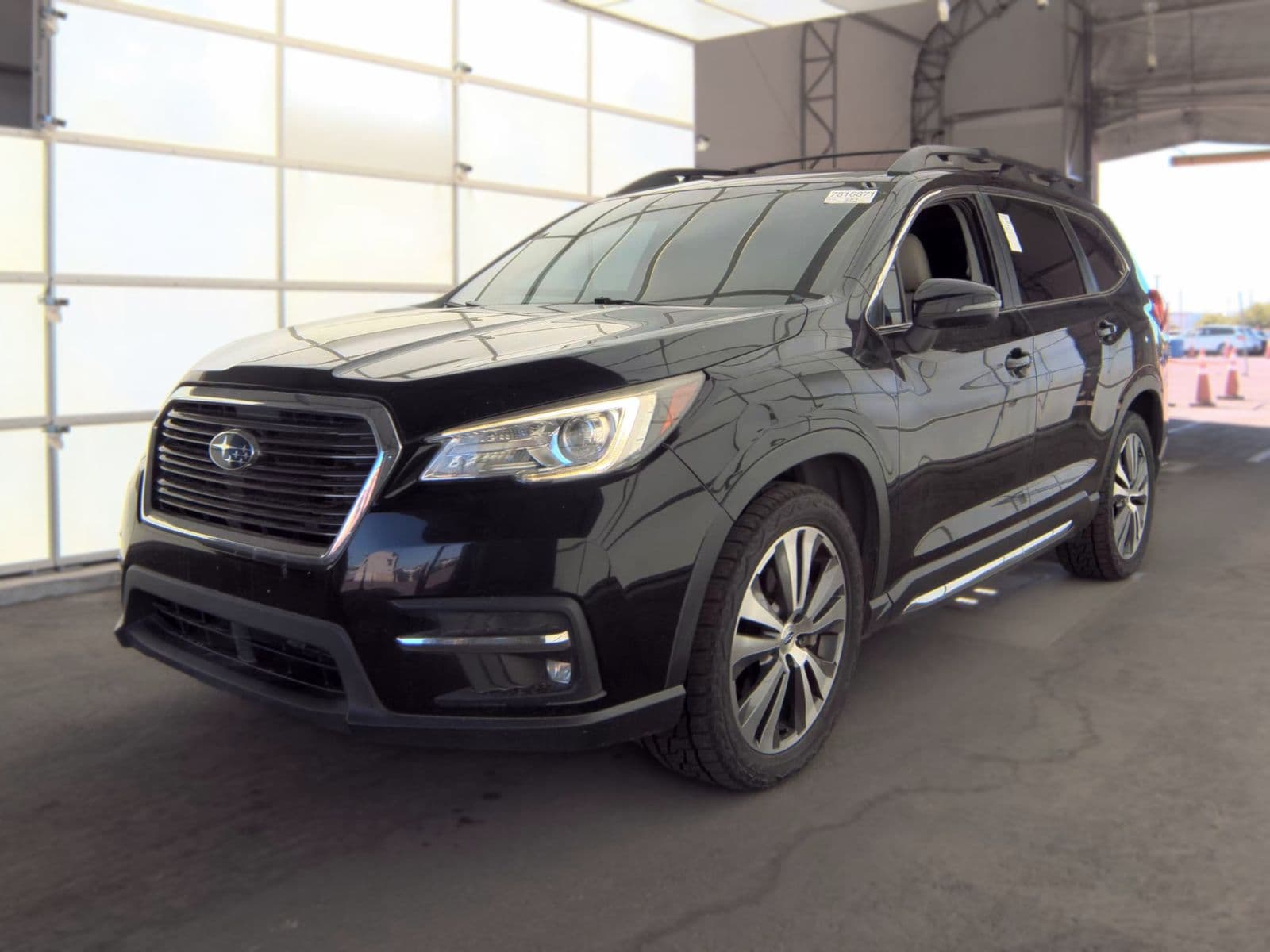 2019 SUBARU ASCENT Limited