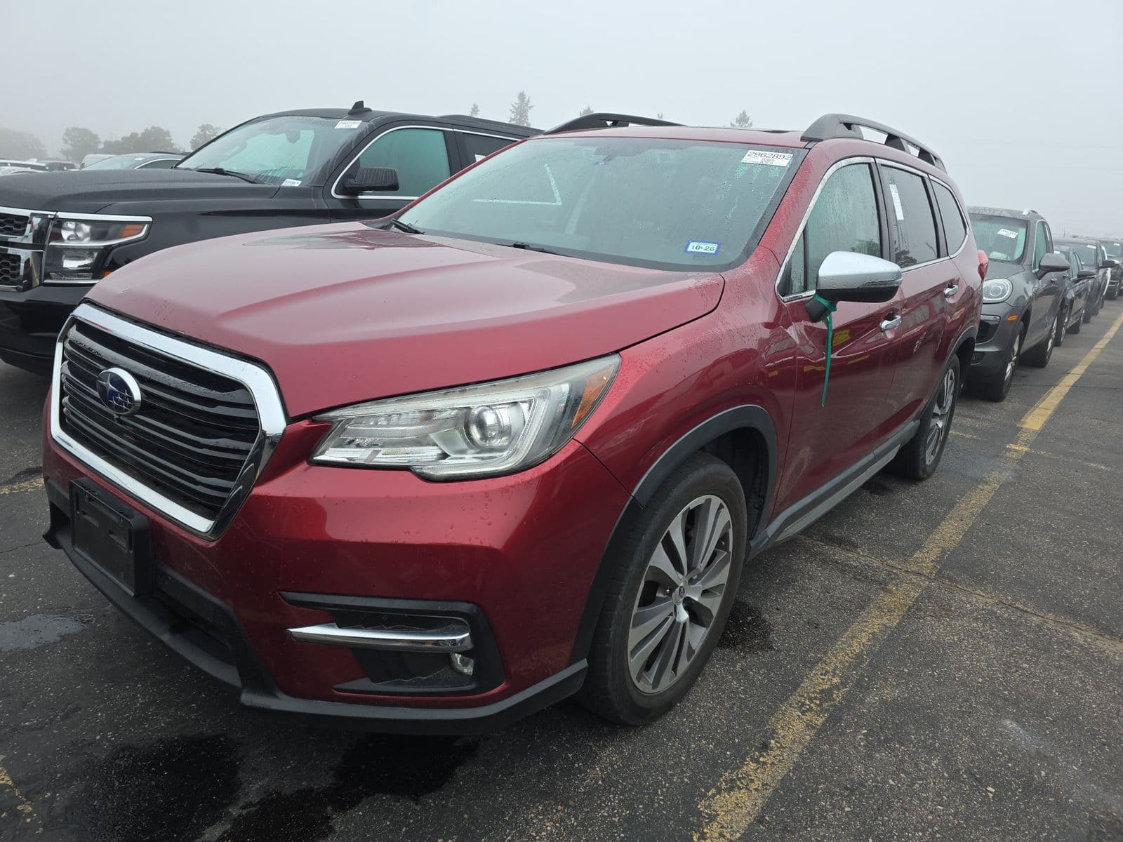 2019 SUBARU ASCENT Touring