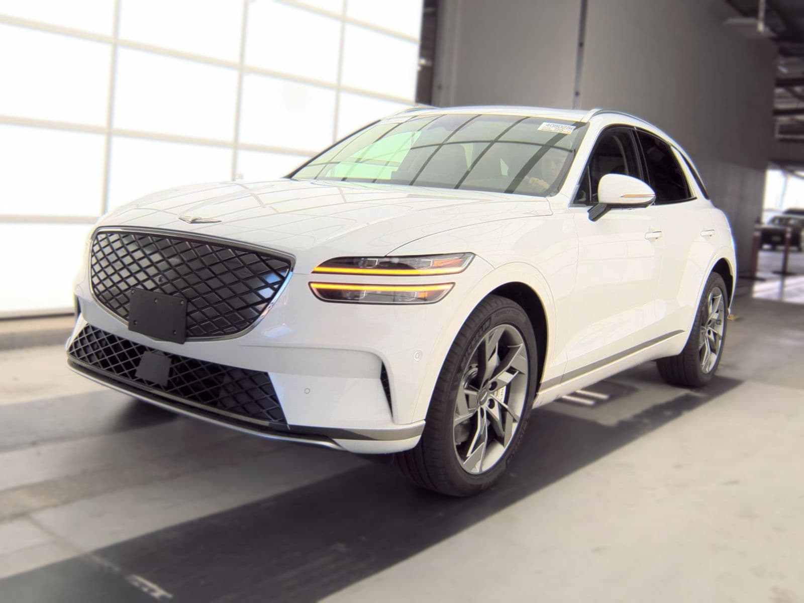 2024 GENESIS GV70 ELECTRIFIED Advanced