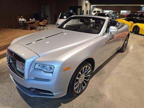 2018 ROLLS-ROYCE DAWN Base