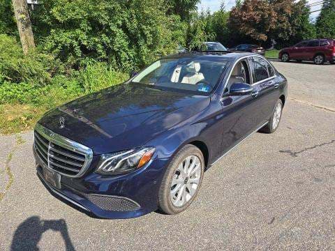 2018 MERCEDES-BENZ E-CLASS E 300 1