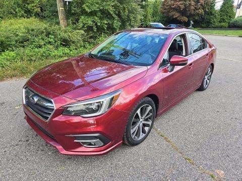 2019 SUBARU LEGACY 2.5I Limited 1