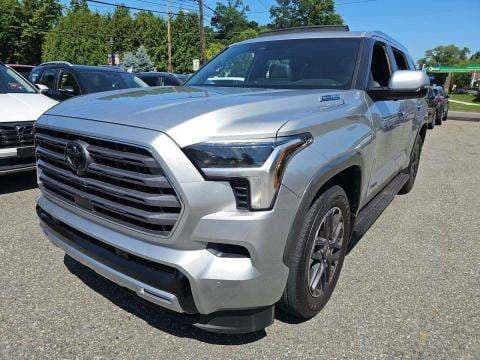 2025 TOYOTA SEQUOIA Limited