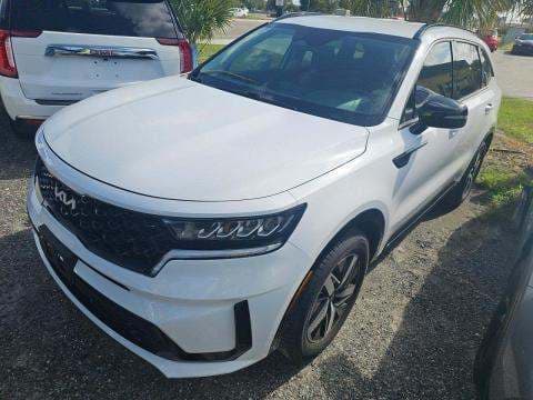 2022 KIA SORENTO S 1