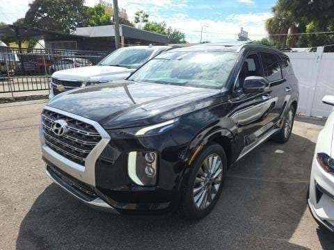 2020 HYUNDAI PALISADE Limited 1