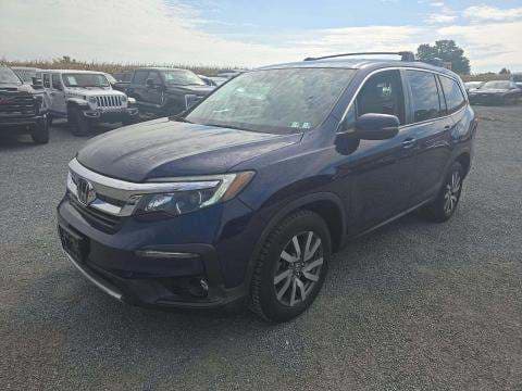 2020 HONDA PILOT EX-L