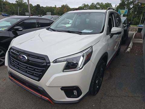 2024 SUBARU FORESTER Sport