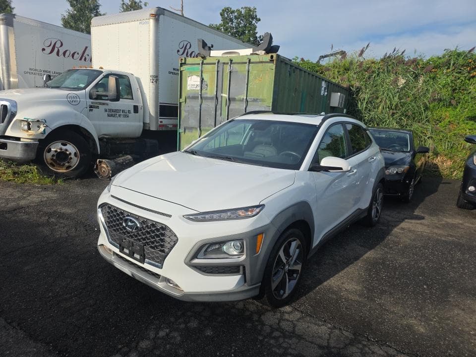 2021 HYUNDAI KONA Limited