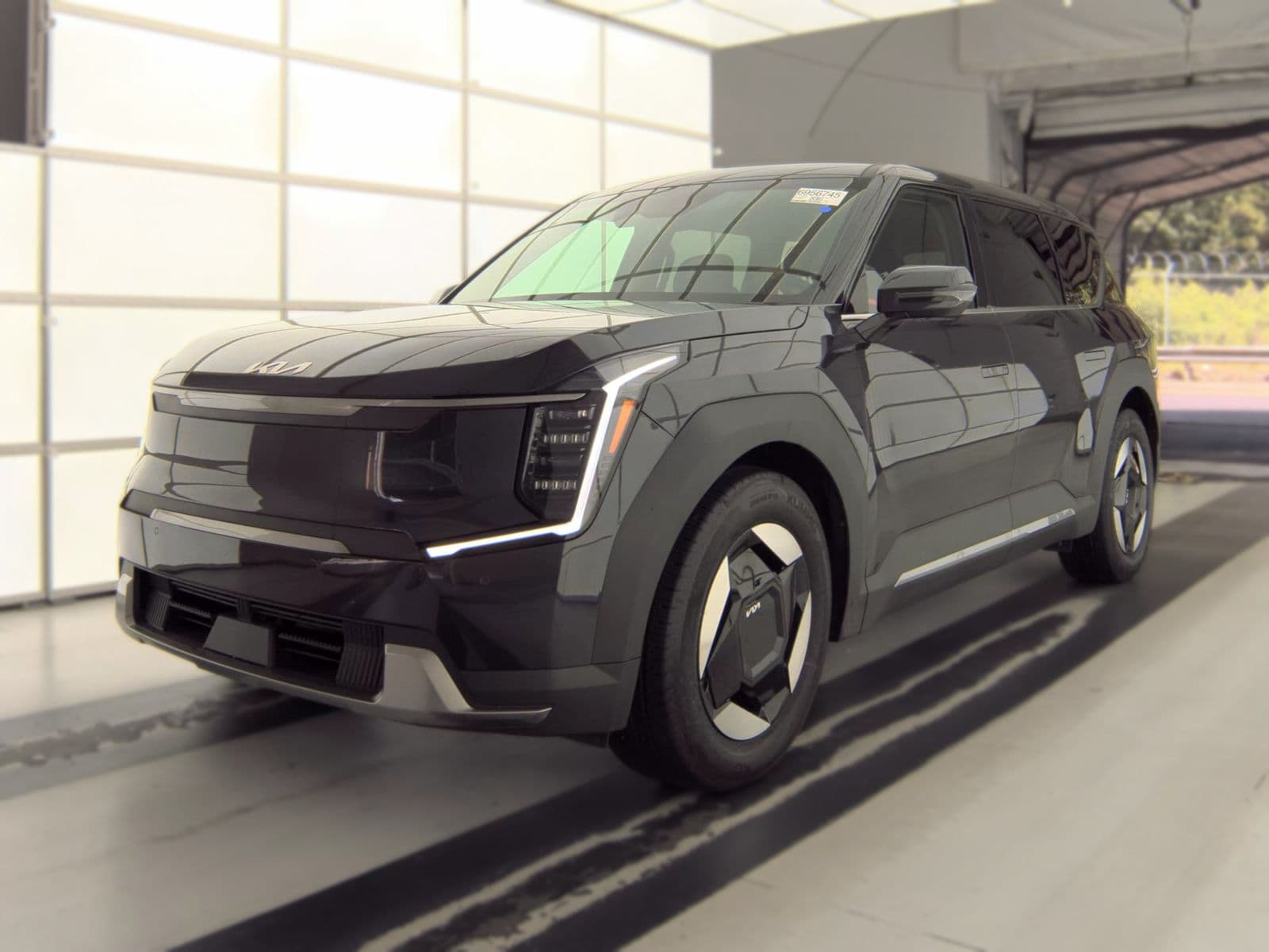 2026 KIA EV9 Light