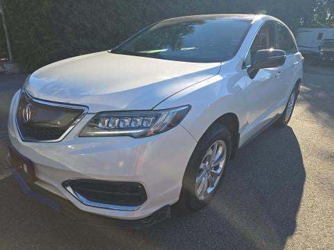 2018 ACURA RDX Base 1