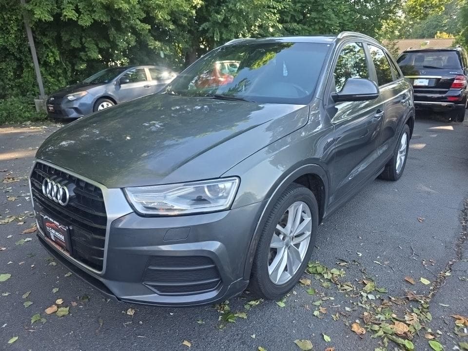 2018 AUDI Q3 2.0T Premium 1