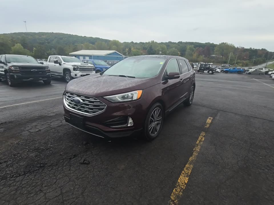 2020 FORD EDGE Titanium 1