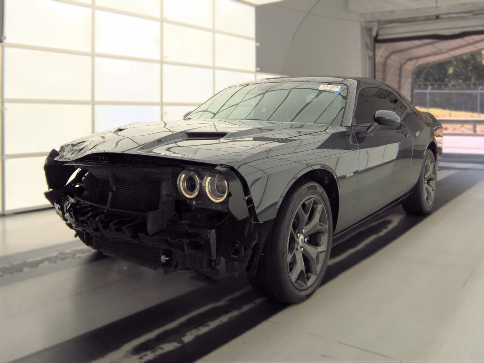 2018 DODGE CHALLENGER R/T Plus 1