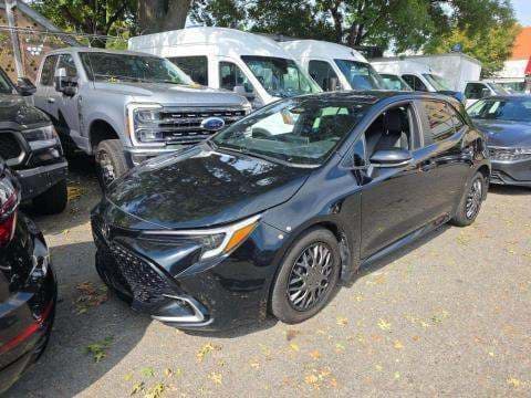 2023 TOYOTA COROLLA XSE