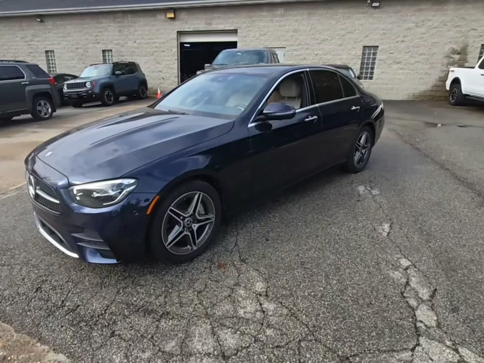2023 MERCEDES-BENZ E-CLASS E 350