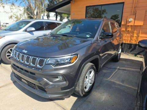 2024 JEEP COMPASS Latitude 1