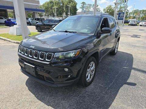 2024 JEEP COMPASS Latitude 1