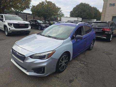 2018 SUBARU IMPREZA 2.0I Limited