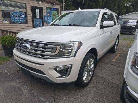 2019 FORD EXPEDITION Limited 1