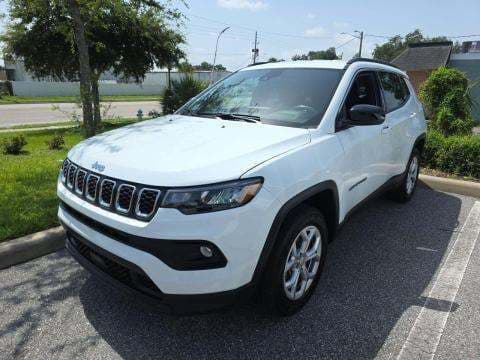 2024 JEEP COMPASS Latitude 1
