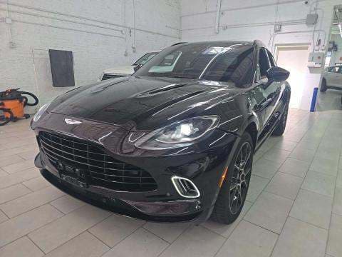 2021 ASTON MARTIN DBX Base