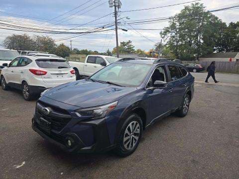 2024 SUBARU OUTBACK Premium