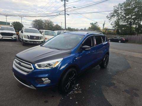 2018 FORD ESCAPE Titanium 1