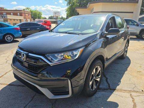 2022 HONDA CR-V SPECIAL Edition
