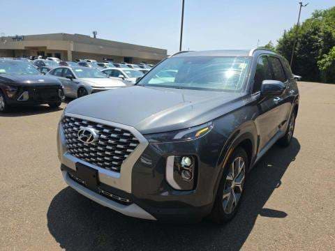 2022 HYUNDAI PALISADE SEL 1