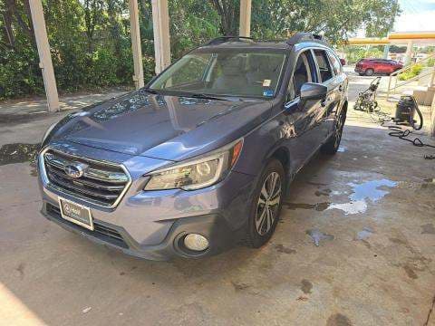 2018 SUBARU OUTBACK 2.5I Limited 1