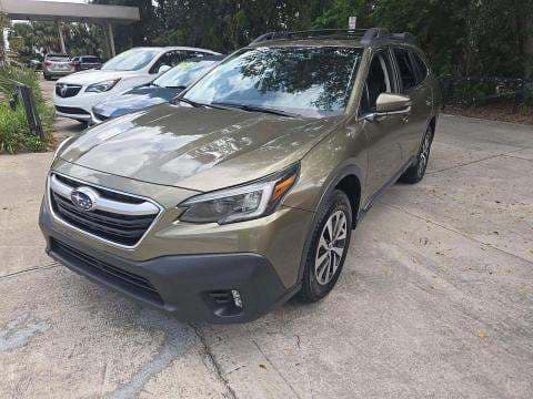 2020 SUBARU OUTBACK Premium 1
