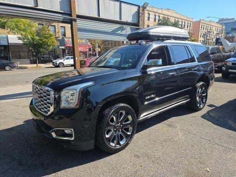 2018 GMC YUKON Denali 1