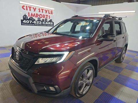 2020 HONDA PASSPORT Touring