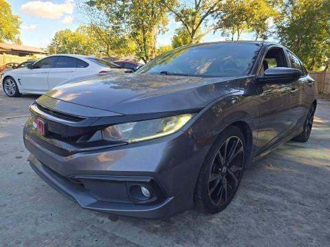 2019 HONDA CIVIC Sport 1