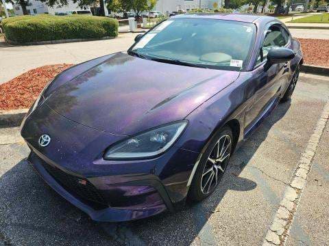 2023 TOYOTA GR86 Base