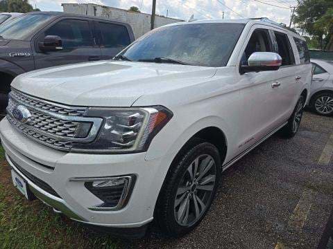 2021 FORD EXPEDITION MAX Platinum 1