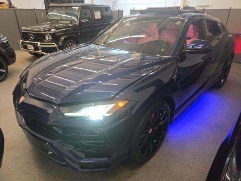 2020 LAMBORGHINI URUS Base