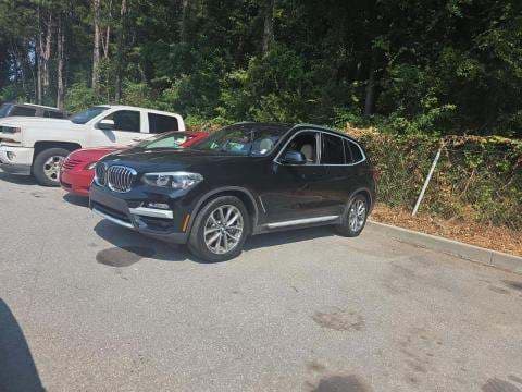 2019 BMW X3 sDrive30i 1