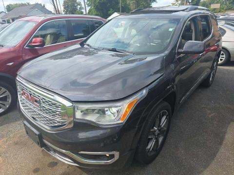 2017 GMC ACADIA Denali 1