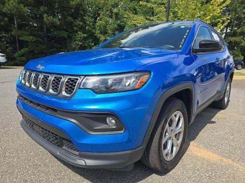 2024 JEEP COMPASS Latitude 1