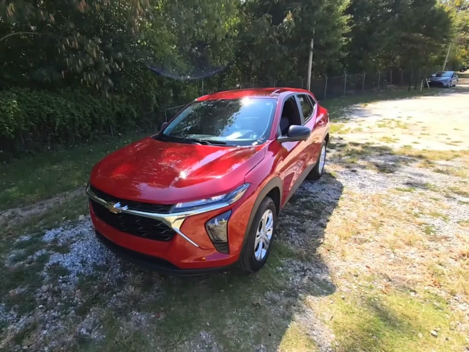 2026 CHEVROLET TRAX LS 1