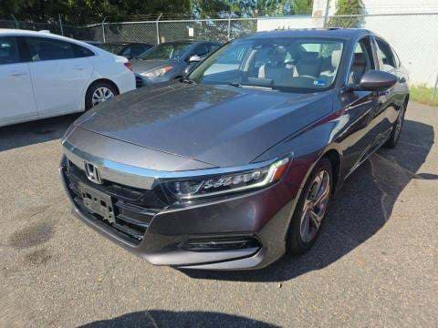 2019 HONDA ACCORD EX