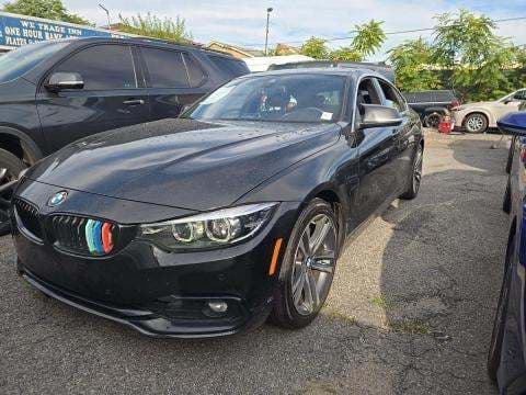 2020 BMW 4 SERIES 430i 1