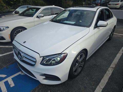 2018 MERCEDES-BENZ E-CLASS E 300 1