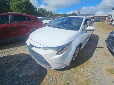 2023 TOYOTA COROLLA LE