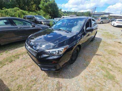 2020 SUBARU IMPREZA Base 1