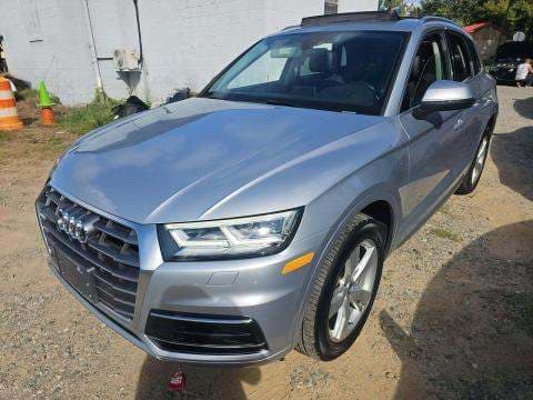2018 AUDI Q5 PREMIUM Plus 1