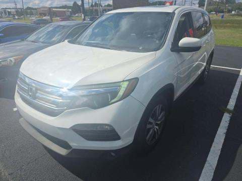 2018 HONDA PILOT EX-L 1