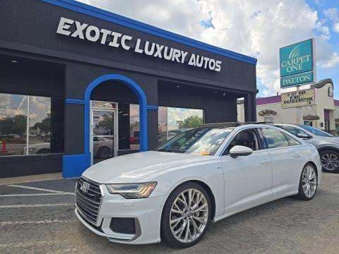 2019 AUDI A6 3.0T Prestige 1